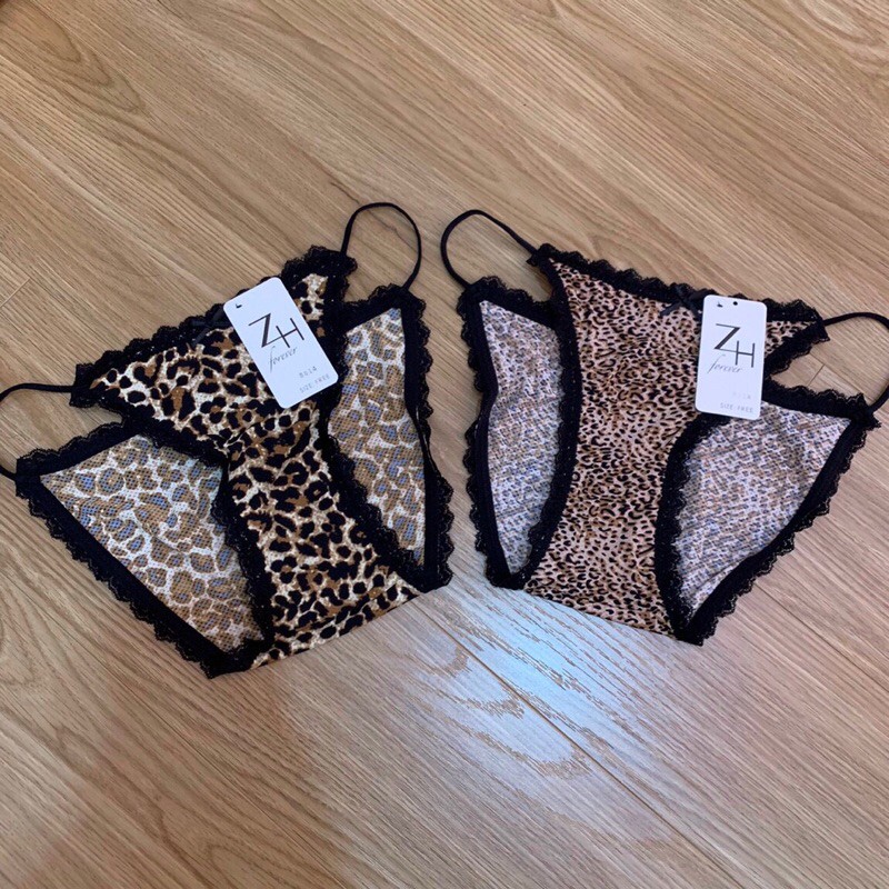 Combo 10 Quần Chip Da Beo ZH Thái Lan