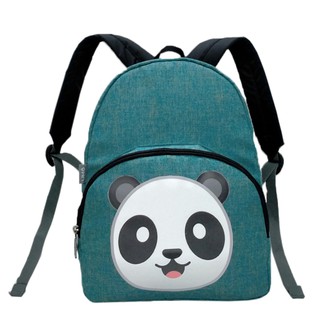 Balo Cho Bé Balos PANDA-1 Mầm Non và Tiêu Học, Balo Chống Thấm, khóa kéo Hàn Quốc độc quyền, May Thủ Công Tỉ Mỉ