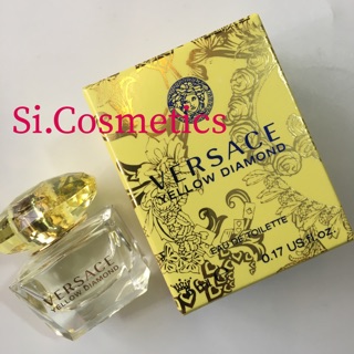 [ mini 5ml ] Nước Hoa mini Versace Yellow Diamond 5ml