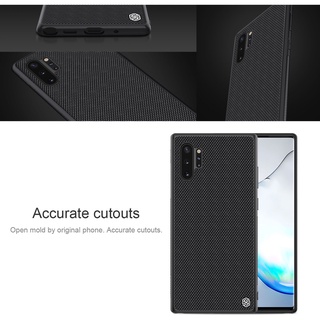 Ốp lưng Galaxy Note 10 Plus Nillkin Textured Case