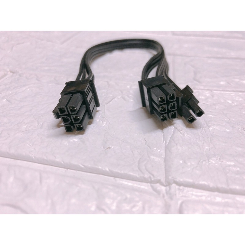 Dây Cáp Chuyển Đổi Nguồn 6 Pin Sang 8 Pin
