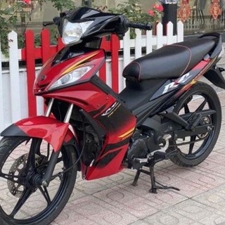 Tem exciter rc 2010 zin đỏ đen - tem chuẩn hình