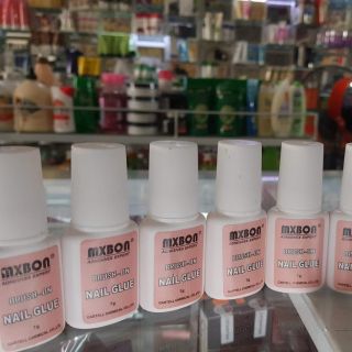 keo gắn đá. gắn móng mixbon xịn