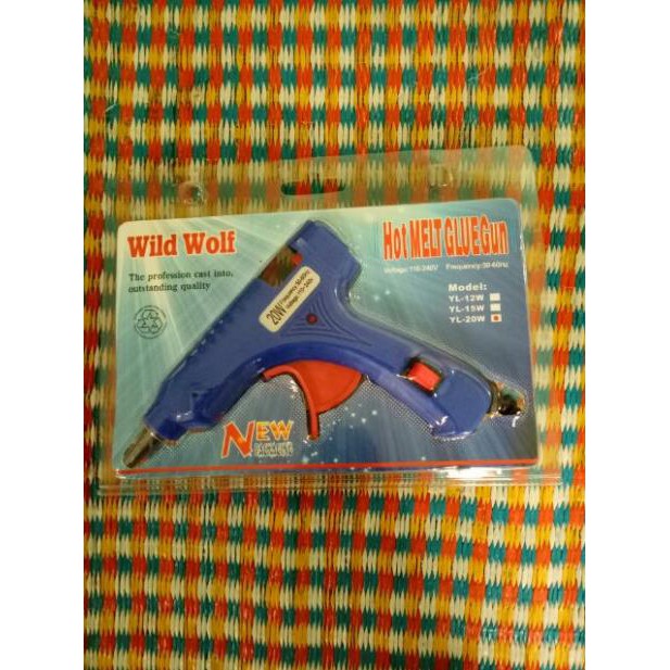 Súng bắn keo nến nhỏ