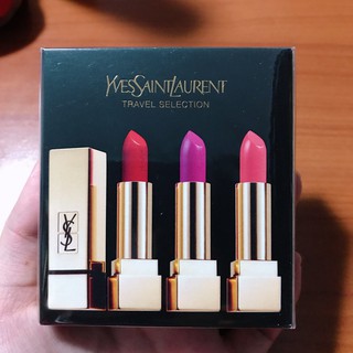 (CÓ SẴN) Son YSL Rouge Pur Couture