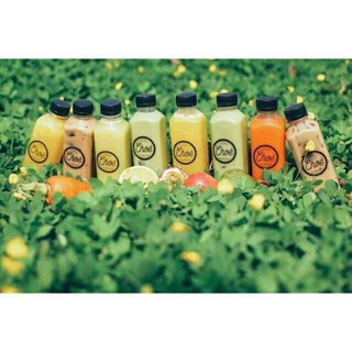 Chai nhựa nắp đen ❣ FREESHIP❣ chai đựng trà sữa, sữa chua uống..