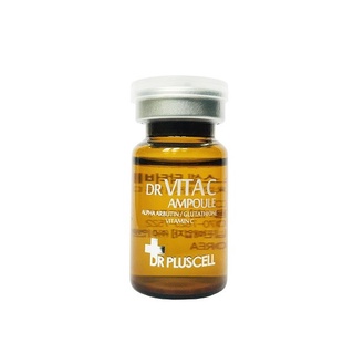 Tế Bào Gốc Xóa Mờ Nám, Tàn Nhang Dr Pluscell Vita C Ampoule - 01 ống x 8ml