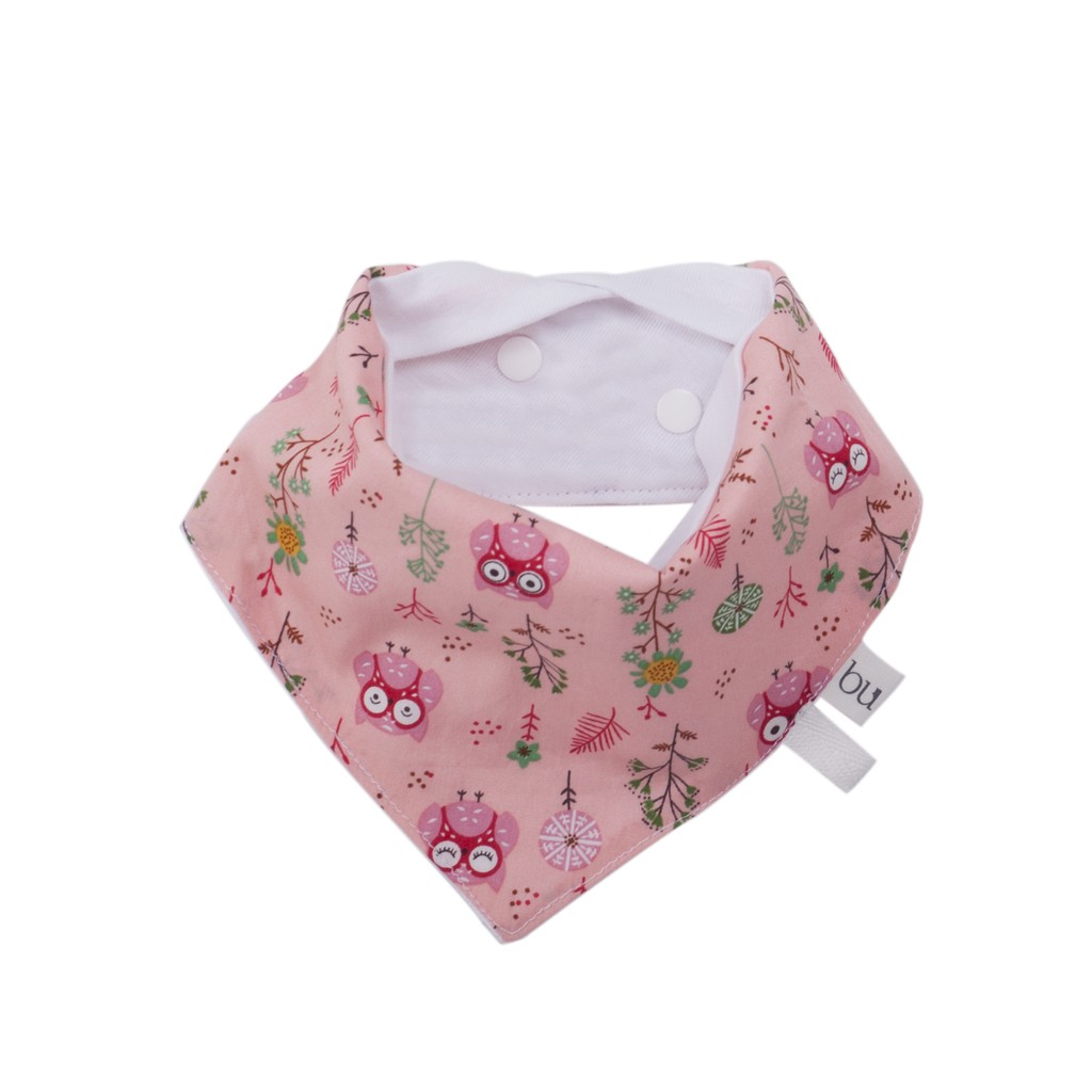 Set yếm cotton BU Baby