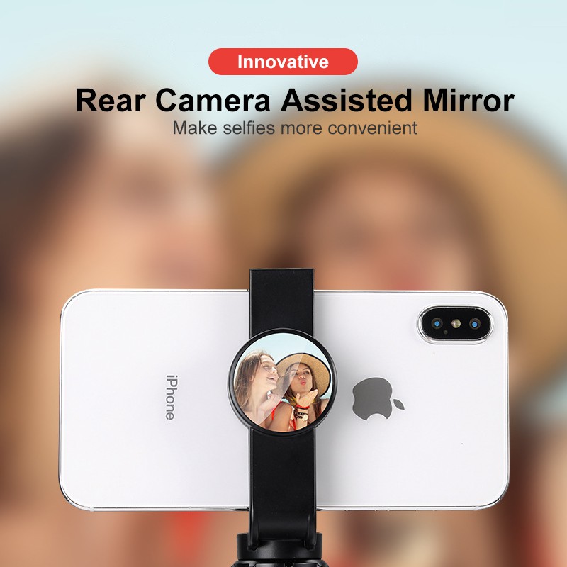 Gậy Selfie Bluetooth Xoay 360 Độ Có Điều Khiển Từ Xa Giá Đỡ | BigBuy360 - bigbuy360.vn