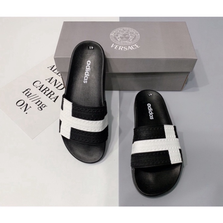 Dép adidas quai ngang , das cộng hotrend 2021 NINSHOP