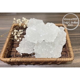 Đường phèn tinh luyện 500gr