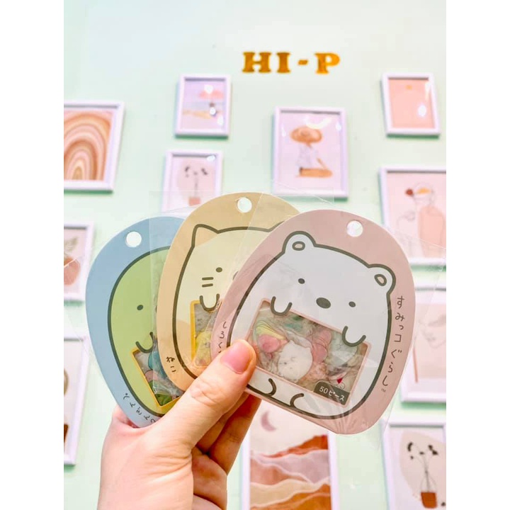 [STICKER] - STICKER 45 CÁI