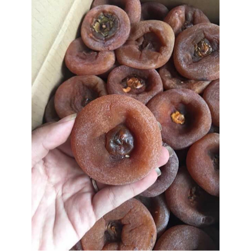 500g Hồng Sấy Dẻo