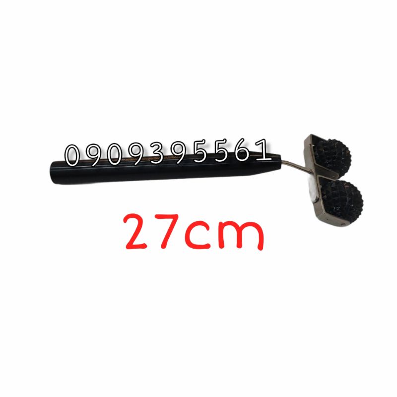 Lăn Cầu Đôi Lớn 27cm - Dụng cụ diện chẩn