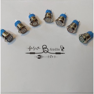 Công tắc Led nhấn giữ 16mm