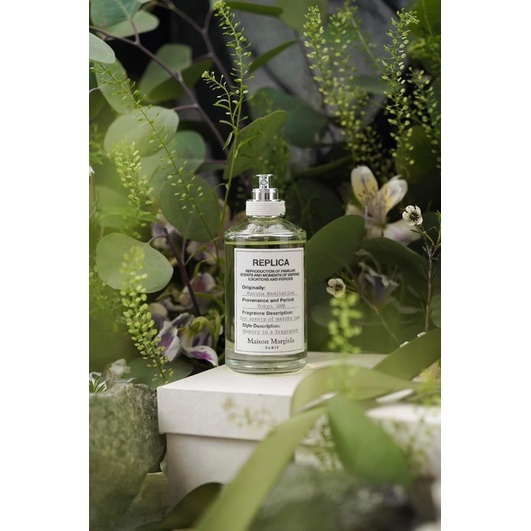 Nước hoa trà xanh sữa Replica Matcha Meditation EDT 5ml/10ml/20ml