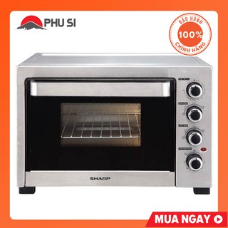 Lò nướng sharp eo-a324rcsv-st