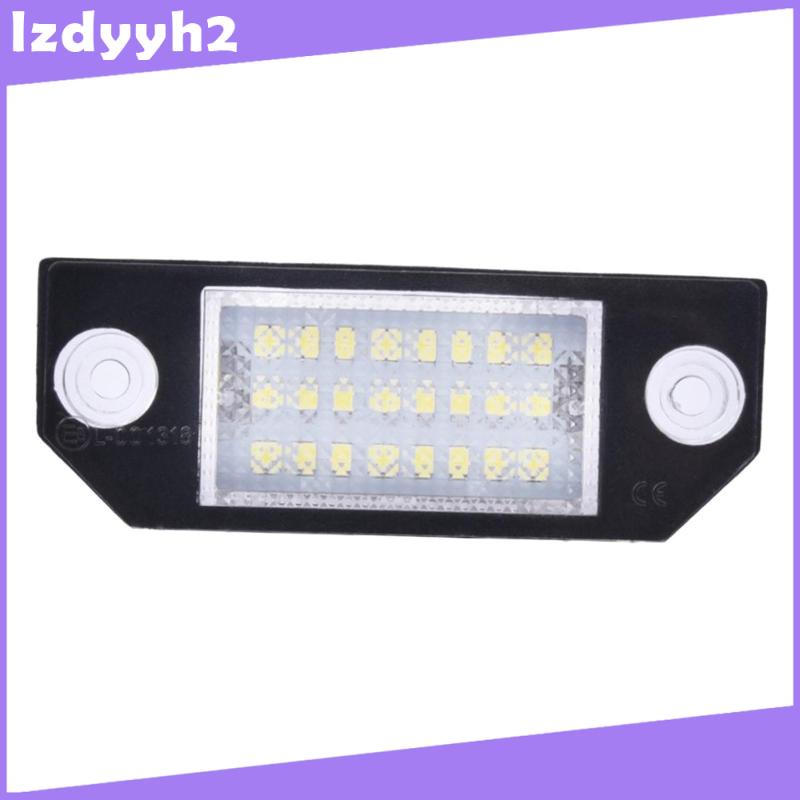 Đèn LED ChiếU SáNg BiểN Số 24SMD Cho Ford Focus C-MAX MK2 03-10