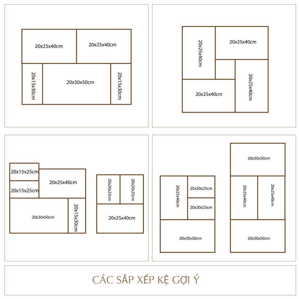 Két, thùng, kệ gỗ pallet nhỏ gọn NIHO cho không gian thêm vintage NHM22011 💕FREE SHIP💕