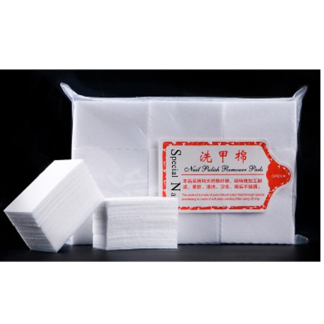 Giấy lau gel nail , giấy lau gel loại cứng