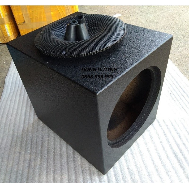 VỎ SUB 30 PIONEER BASS MẶT