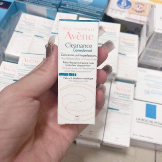 kem giảm mụn Ave.ne clearance comedomed 5ml