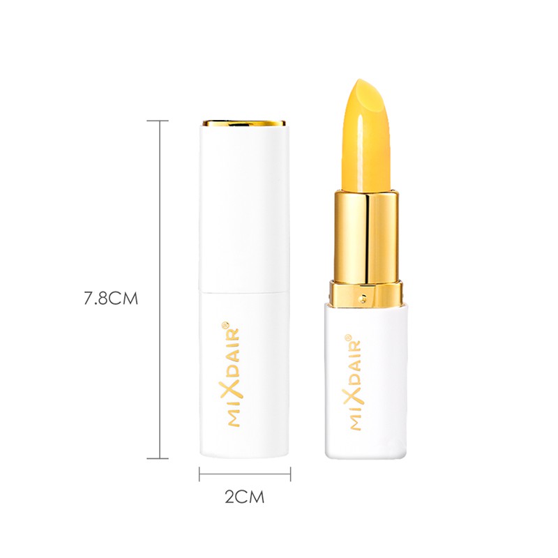 Son môi đổi màu MIXDAIR 3.8g màu sắc thời trang | BigBuy360 - bigbuy360.vn