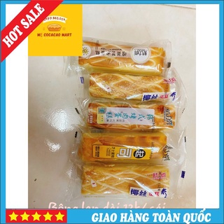 Bánh Bông Lan Dài 140G Siêu Phẩm Mới Nhất Trên Thị Trường