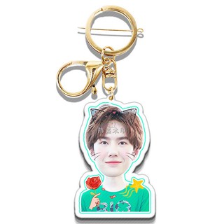 Móc Khóa Vương Nhất Bác