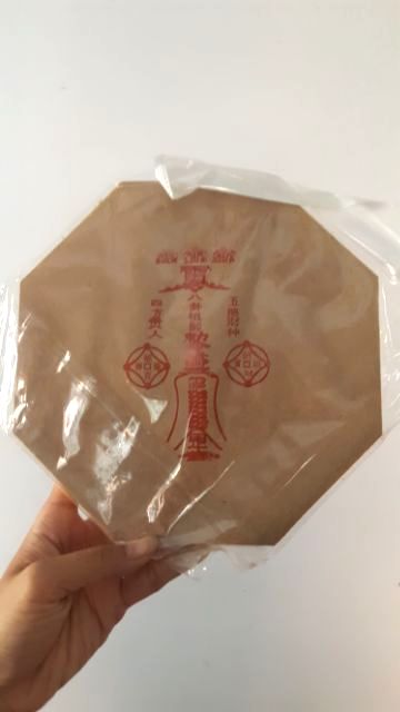 Gương Bát Quái Lồi