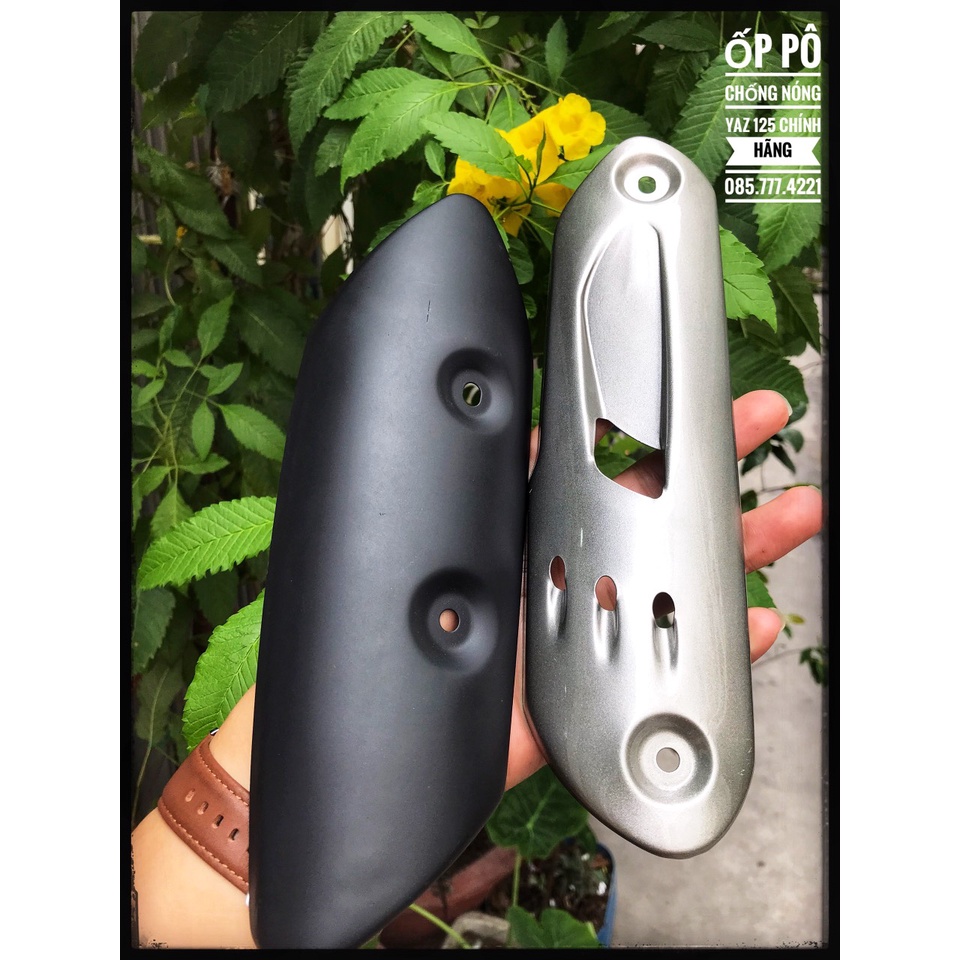 YAZ 125, ỐP PÔ YAZ 125 CHÍNH HÃNG MALAYSIA