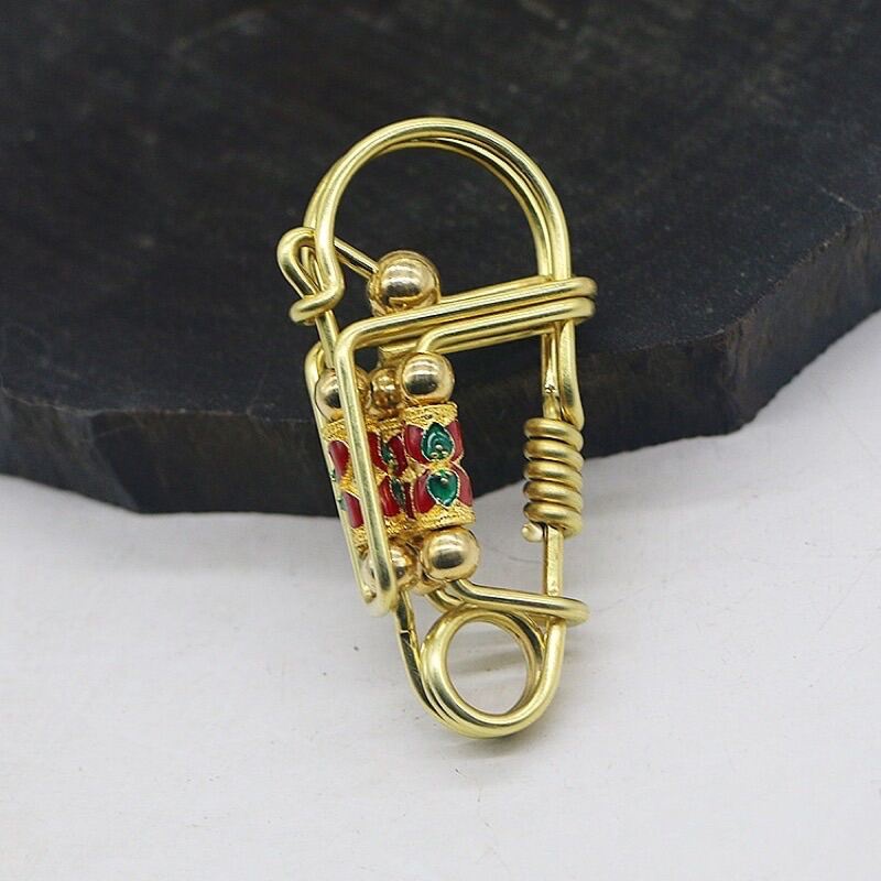 Móc khoá thủ công bằng que đồng h65 độ dày 2 ly bền và đẹp