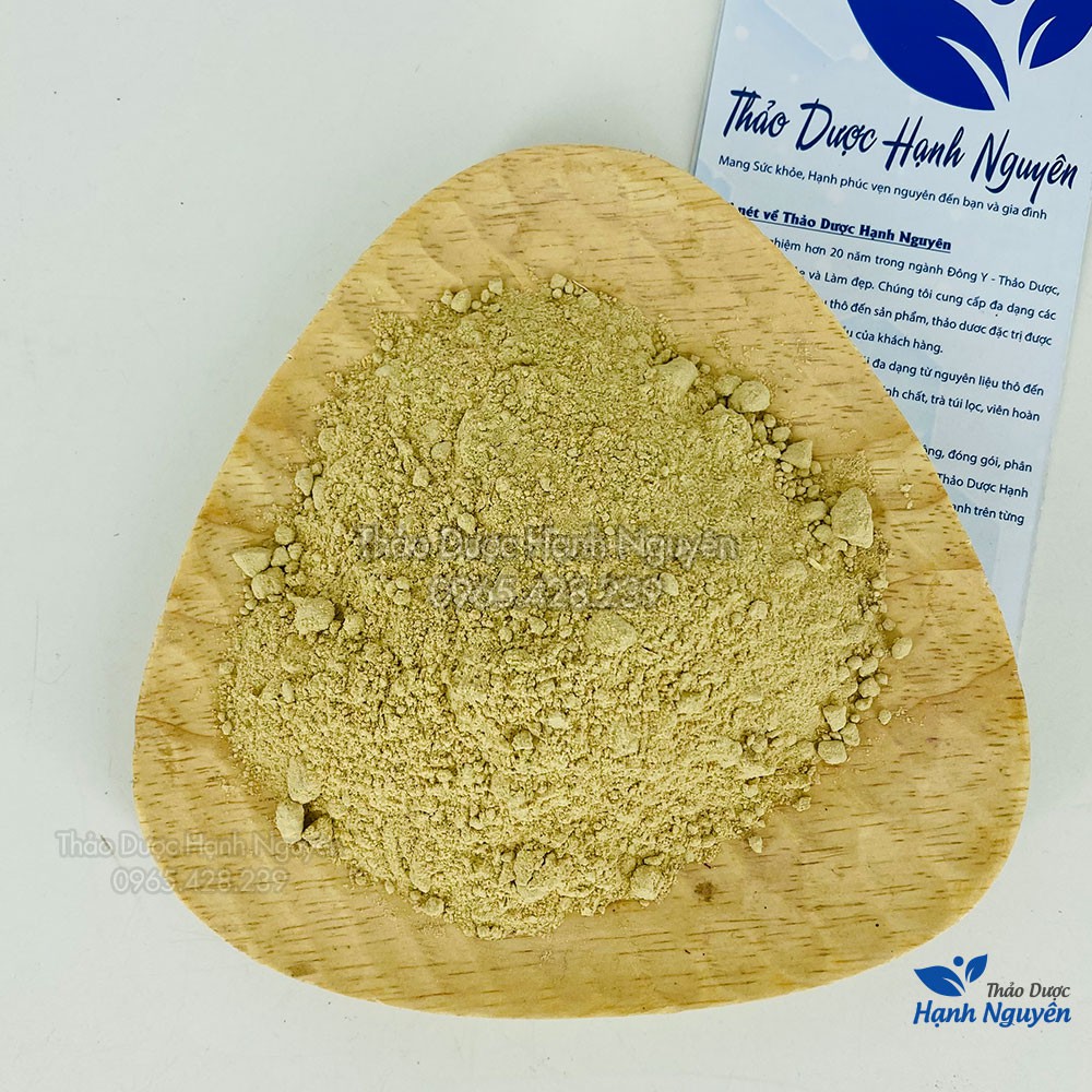 Bột Cảo Bản Nguyên Chất Hộp 150g (Có gói nhỏ dùng thử) - Bột Cao Bản