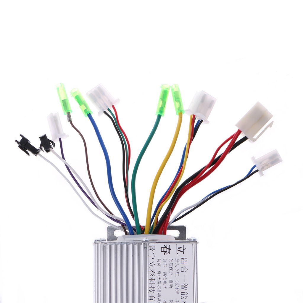 Điều khiển động cơ DC cho xe đạp điện/ xe máy 36V/ 48V