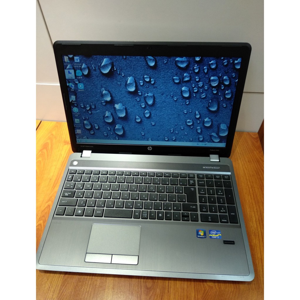 Laptop HP Probook 4540S Core i5, 8gb Ram, 128gb SSD, 15.6inch HD tặng túi đựng, chuột không dây | WebRaoVat - webraovat.net.vn