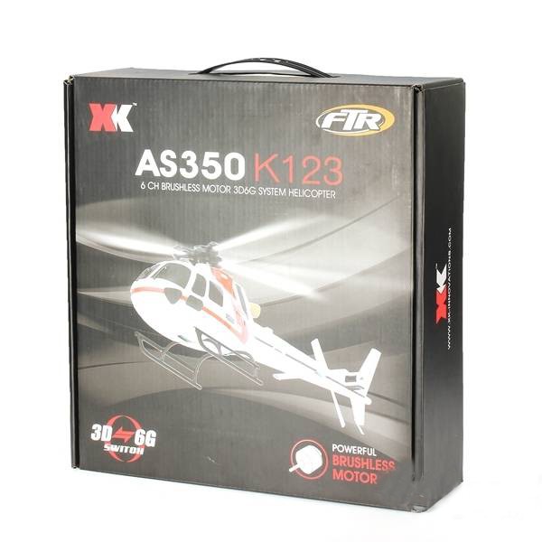 XKK123 AS350 MÁY BAY 6 KÊNH QUÂN SỰ XK K123