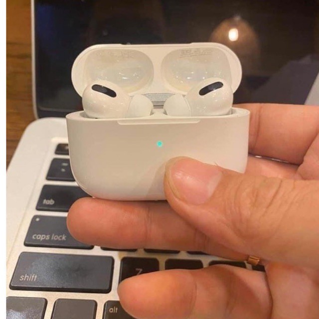 [Airpods Pro] Tai Nghe Airpod Pro Bản Cao Cấp Full Chức Năng Định Vị, Đổi Tên, Pop-Up BH 12 Tháng | BigBuy360 - bigbuy360.vn