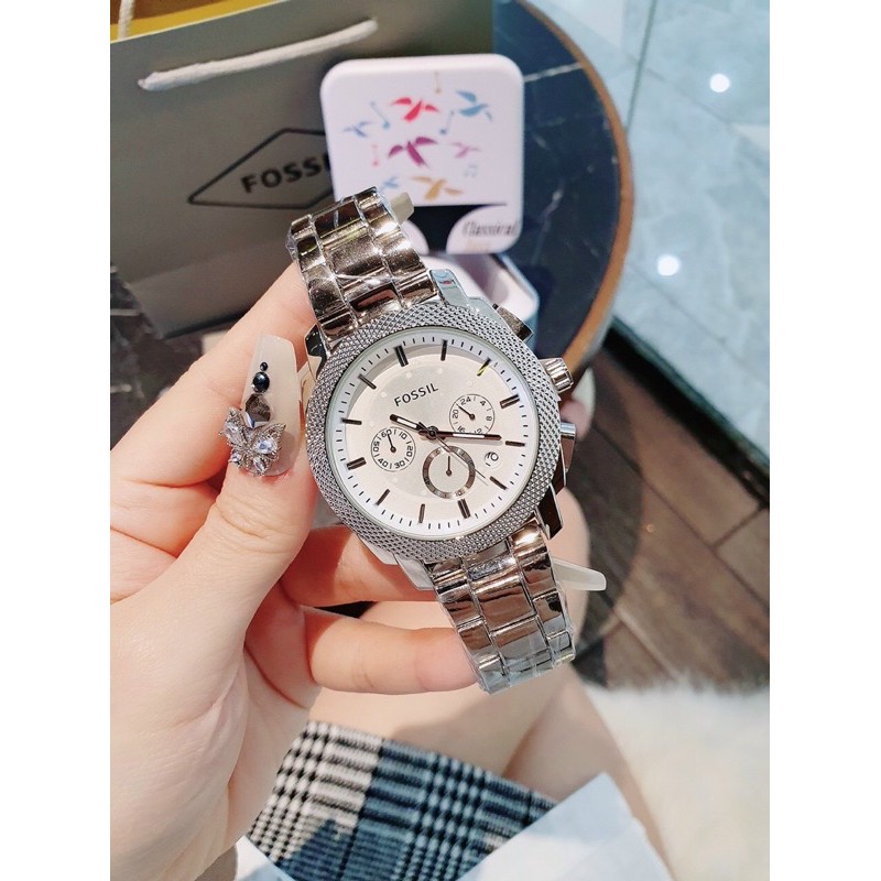 Đồng hồ nam Fossil 45mm