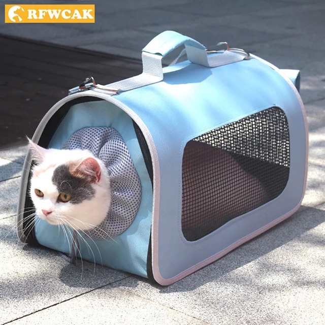 Balo Túi Vận Chuyển Dành Cho Thú Cưng, Balo Thời Trang Dành Cho Chó Mèo LaLi Petfashion