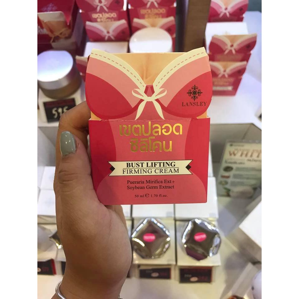 Kem Nâng Cơ Làm Săn Chắc Nở Ngực Lansley Bust 50g | BigBuy360 - bigbuy360.vn