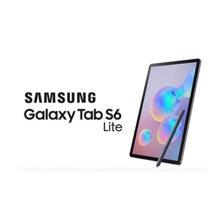 Big sale Máy tính bảng Samsung Galaxy Tab S6 Lite bản LTE kèm bút Hàng chính hãng samsung