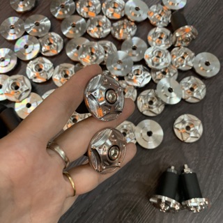 GÙ SALAY INOX (full phụ kiện)