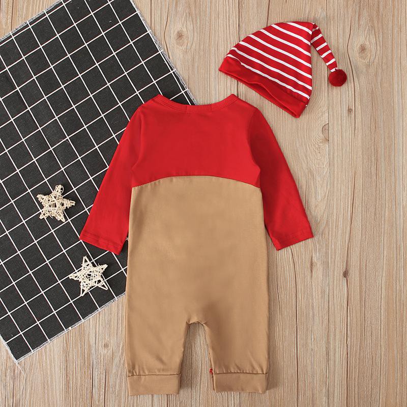 Body Noel TUẦN LỘC MŨI ĐỎ cho bé yêu 3-13kg - CÓ KÈM ẢNH THẬT .