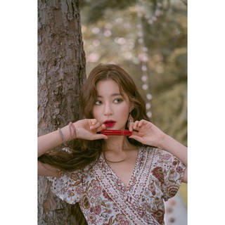 SON ROMAND JUICY LASTING màu 12- đỏ cherry