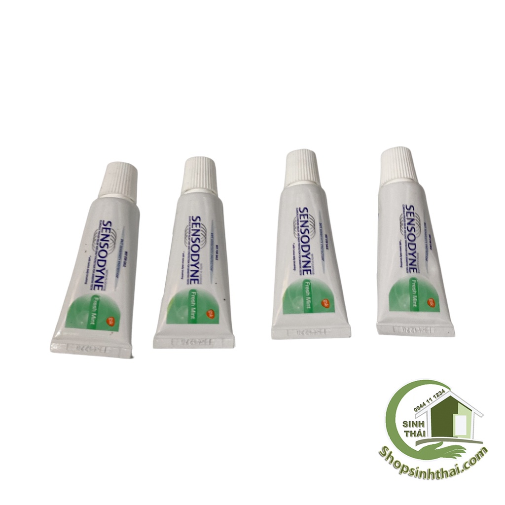 Tuýt Kem đánh răng SENSODYNE chống ê buốt thái lan