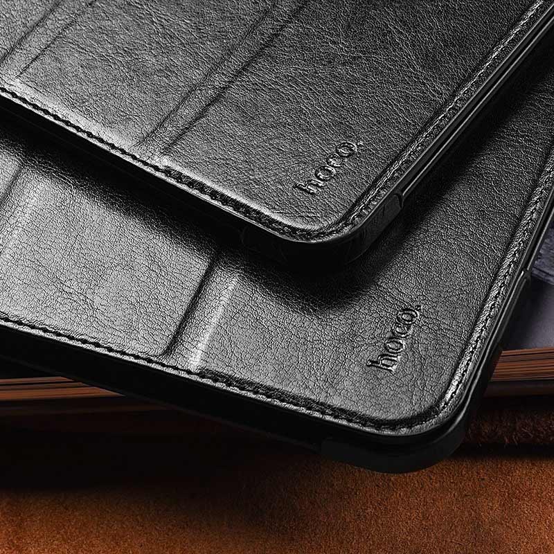 Bao da máy tính bảng iPAD - Hoco retro leather case ( đủ mã ipad mini - ipad pro) | BigBuy360 - bigbuy360.vn