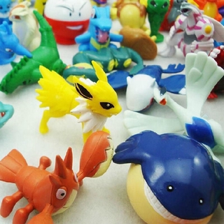 Set 24 Mô Hình Pokemon Go Dễ Thương Cho Bé