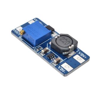 Mô Đun Tăng Áp Mt3608 Dc-Dc Max 28v 2a