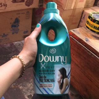 Downy Expert Dành phơi trong nhà 800ml