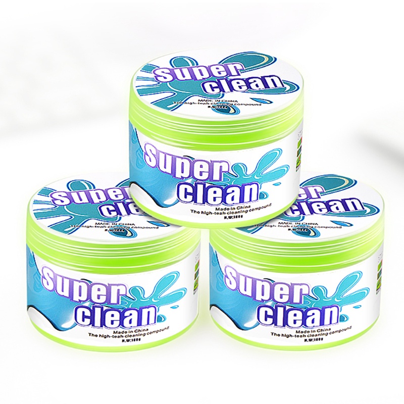 Bộ Keo Dán Đất Sét Làm Sạch Nội Thất Xe Hơi Hàng Ngày